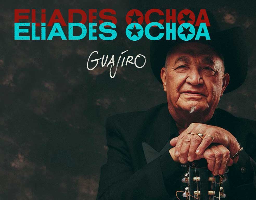 Portal Cubarte Eliades Ochoa and Guajiro will land in New York